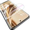 Renwox 2pcs Pellicola idrogel per Oppo Reno15 Pro/Reno 15 Pro 6.78" | Protettore Schermo Flessibile HD Trasparente TPU Imprinte Digitali Sbloccare Film idraulico sensibili al tocco