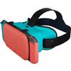 Orzly Cuffie VR Orzly progettate per Nintendo Switch e la console Nintendo Switch OLED con lente regolabile per un'esperienza di gioco in realtà virtuale e compatibili con Labo VR - Edizione Tanami