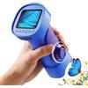 ASPOVEN Microscopio Bambini 1000X con Schermo, Scattare Foto, Video | Microscopio Portatile Digitale con 2.4" IPS, LED, USB, Esperimenti Scientifici Regalo Bambino 4-12 anni