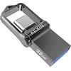 KEXIN Chiavetta USB C 32GB 3.0 Chiavetta 32 GB Pen Drive OTG per PC, Auto, TV, Smartphone Type C - Doppia Interfaccia USB A e C