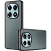 Lemxiee Cover per Xiaomi Redmi Note 15 5G & POCO M8 5G Case con Antiurto & Antiscivolo Custodia in silipere + Acrilico