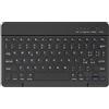 BQSS Tastiera Wireless, Layout Qwerty Italiano, Bluetooth | Tastiera Bluetooth Ricaricabile Compatibile Con Dispositivi Samsung, Ios, Android E Windows, Funziona Anche Con Smartphone