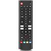 VEPRAG Sostitutivo per Telecomando LG Universale | Compatibile con LG Telecomando LED LCD HDTV 3D 4K Smart TVs.