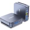 ACEMAGIC M5 Mini PC, Intel Core i7-14650HX (fino a 5.2GHz)，32GB RAM 1TB SSD | Triplo Display 4K/WiFi 6/Win11 Pro per Giochi Mini Computer Desktop, Creazione di Contenuti e ufficio