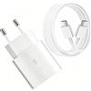 Mijun 25W Caricatore USB C per Samsung Galaxy A57 A56 A55 A54 A53 A36 A17 5g S26 S25 S24 S23 S22 S21 S20 FE Ultra Plus Z Fold 7/6/ Z Flip7/6 Telefono Caricabatterie, Super Fast Charging con Cavo Type C