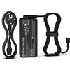 shefor Alimentatore USB C 65W Caricatore Notebook Type C per HP Spectre/EliteBook/Elite/Chromebook/Probook/Pavilion X360 X2 13 15 11 12 745 830 840 850 440 G5 G6 G7 1030 1020 G2 G3, Caricabatterie PC Tipo C