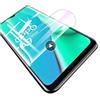 Renwox 2pcs Pellicola idrogel per Oppo A98 5G 6.72" | Protettore Schermo Flessibile HD Trasparente TPU Imprinte Digitali Sbloccare Film idraulico sensibili al tocco