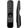 VEPRAG per tutti 2019-2025 LG Telecomando per Smart TV | Sostituzione per LG TV Remote, Compatibile con MR20/21/22/23/24GA Magic Remote (NO Voce NO Funzione puntatore)
