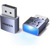 UGREEN Lotto di 2 Connettori DP Dummy Plug 4K 60Hz 1080P Headless Ghost | EDID Display Emulator HDCP Compatibile con PC Laptop Monitor Streaming Lavoro a distanza Windows Linux