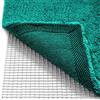 Purovi® Rete antiscivolo per tappeti | Sottotappeto 200 x 80 cm | Ritagliabile | Protezione antiscivolo per tappeti