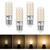 I-SHUNFA E27 LED mais dimmerabile,luce bianca calda 3000 K 10W 1000LM | sostituisce 100W lampadina alogena, lampadina LED per lampadario, lampada a parete AC 220-240V (confezione da 4)