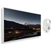 Könighaus Pannello riscaldante a infrarossi con immagine panoramica 1000 Watt - Termostato Smart - 14-26 m²