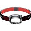 Blukar Torcia Frontale LED Ricaricabile, 2000 Lumen Lampada Frontale | 6 Modalità, Super Luminosa, Sensore di Movimento, IPX5 Impermeabile Torcia da Testa per Campeggio/Corsa/Pesca