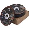 Merryland 25 Pz Dischi da Taglio 115 X 1,0 Ferro Metallo Bravo-line | 115mm Smerigliatrice Angolare, 115 X 1,0 X 22,23 mm Disco Flessibili, Acciaio INOX, B13071042-25
