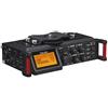 Tascam DR-70D - Registratore audio a 4 canali per fotocamere DSLR