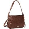 Desigual Bag_siroco Quincy ACCESSORIES PU SHOULDER BAG Donna (Pacco da 1)