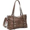 Desigual Bag_half Logo ACCESSORIES PU ACROSS BODY BAG Donna (Pacco da 1)