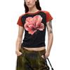 Desigual TS_tebas T-Shirt Donna (Pacco da 1)