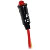 Blue Sea Systems LED 12/24 V CC, rosso