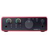 Focusrite Interfaccia audio Focusrite SCARLETT SOLO USB-C di quarta generazione