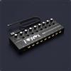 Mixer Audio A 8 Canali, Mixer Stereo Alimentato Tramite USB, Compatto Per