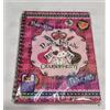Sanrio Notebook Nana Kitade x Sanrio Charmy Kitty BABY A5 2007 Edizione Limitata