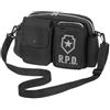 Universal Studios Japan Resident Evil R.P.D. Borsa a tracolla a 3 vie USJ Limited Official Goods nuova