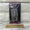 Bandai BLEACH vol.5 Ichiban kuji Prize E: Zanpakuto Metal Charm Zaraki (Nozarashi)
