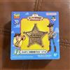 Bandai Distintivo sceriffo premio Ichibankuji Toy Story 30 Years Beyond F JP NUOVO