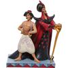 Aladino e Jafar 24 cm Disney Traditions 6011927