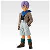 Bandai Dragon Ball GT Trunks Figure Prize D Ichiban Kuji Bandai nuovo