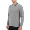 Kappa Polo Uomo Manica Lunga in Cotone Piquet 100% Cotone - 200 gr.