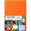 m-office Pannolenci Colorati, Feltro per Lavoretti Creativi, Cucito e Patchwork, Materiale per Scrapbooking e Decorazioni, Set Colori DIY, Ideale Artigianato e Fai-da-te, 40x60cm (Viola, 20pz)