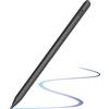 TQQ Penna per Apple iPad (2018-2025), 2 Generazione iPad Pencil con Sensibile all'Inclinazione, compatibile con iPad (11(A16)/10/9/8/7/6), Air (5/4/3/M2/M3), Mini (7/6/5), Pro 12.9/11/13"