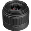 Sigma Obiettivi Sigma E 19mm f/2.8 E 19mm f/2.8 - refurbished