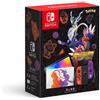 Nintendo Switch 32GB - Nero + Pokemon Violet - refurbished