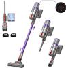 Aonus A7 Aspirapolvere portatile senza fili | grigio/viola - molto buono