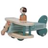 Aeroplanino in legno con personaggio Little Dutch