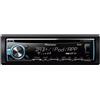 Pioneer DEH-X6800DAB, nero, 1 DIN, 200 W, CD, CD-R, CD-RW, rotante, MOSFET