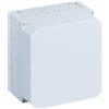 Spelsberg Custodia vuota grigio 690V PS RAL7035 vys - Quadro elettrico (vuoto) 300x300mm AKL 2-gh