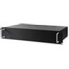 Eneroid Alloggiamento rack vuoto 480 mm (19"), 2 U
