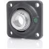 NTN Unità di alloggiamento flangiata UCFS308 D1 40mm OD 90mm W.52mm quadrato NTN