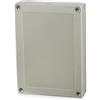 Fibox Custodia FIBOX, MNX PC 150/35 LG, 180x130x35, custodia PC, coperchio grigio