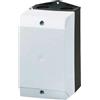 Eaton Custodia vuota Eaton per montaggio su guida DIN (L x A x P) 120 x 200 x 160 mm Grigio chiaro (RAL 7035), nero (RAL 9005) CI-K (206885)