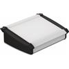 Bopla ATPH 1865-0200 ALU-TOPLINE_SET 92865200.HMT1 Alloggiamento del profilo 181,2 x 200 x 68,2 Alluminio naturale 1 pz