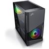 EVOLVEO M5, case mATX