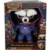 Mattel Orsacchiotto di peluche Marvel Guardiani della Galassia Multicolore Taglia unica