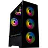 Hiditec Custodia semi-tower ATX Hiditec Z20-AURA