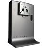Hiditec Alloggiamento Semitour Mini ITX Hiditec D-1 Nero
