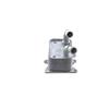 Mahle Radiatore dell'olio con alette di raffreddamento saldate 143 mm - 81 mm MAHLE per HYUNDAI SANTA e altri modelli